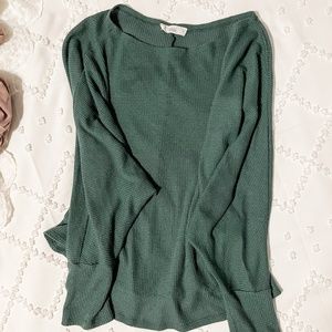 Shop talulah waffle knit